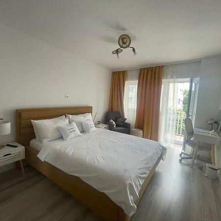 Premium Jd Studio Bucarest Esterno foto