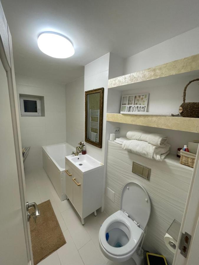 Premium Jd Studio Bucarest Esterno foto